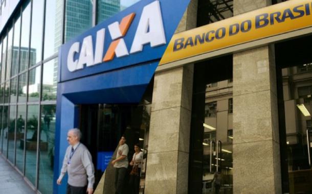 Caixa e Banco do Brasil