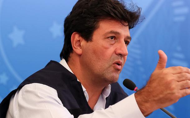 Luiz Henrique Mandetta
