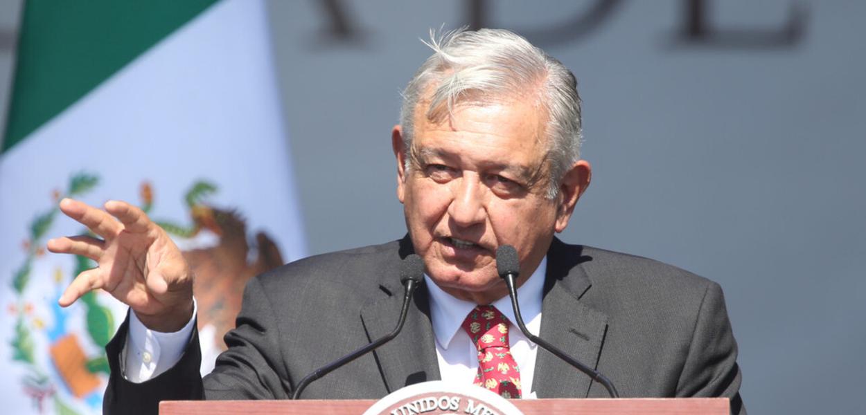 Andrés Manuel López Obrador