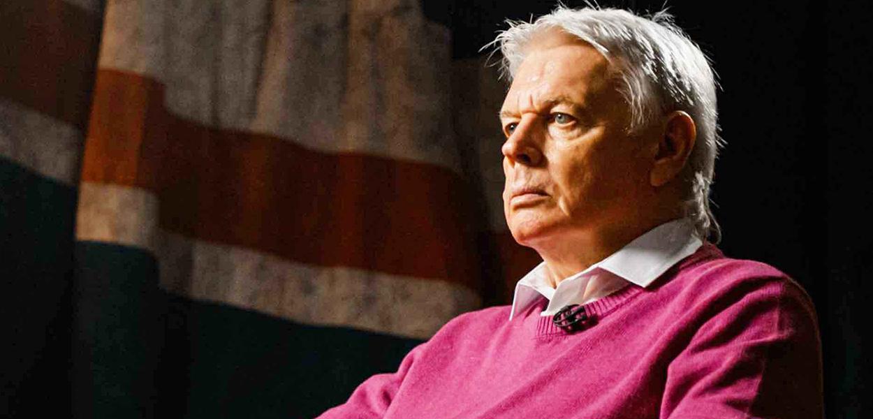 David Icke