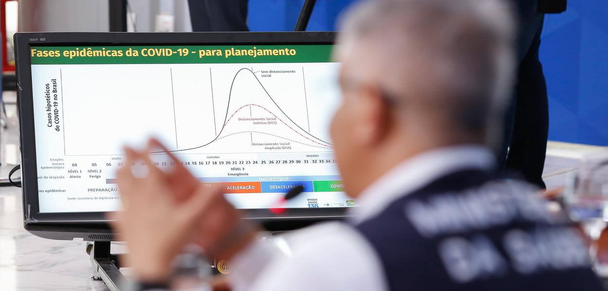 Coletiva do Ministério da Saúde