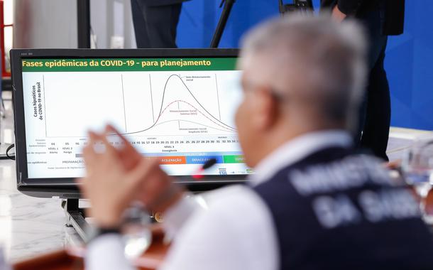 Coletiva do Ministério da Saúde