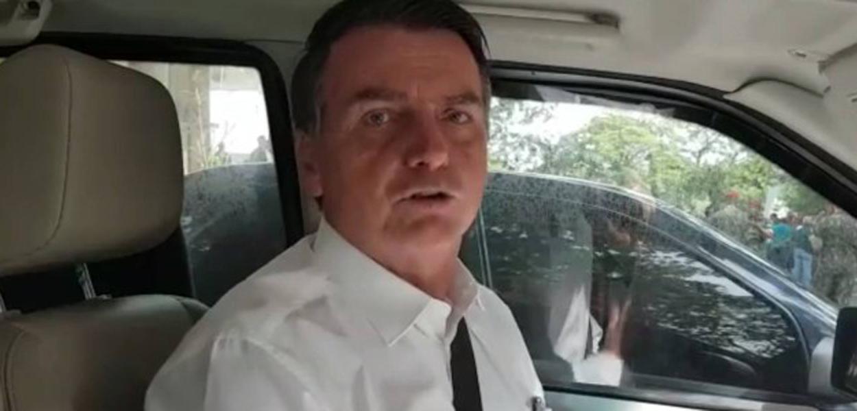 Jair Bolsonaro