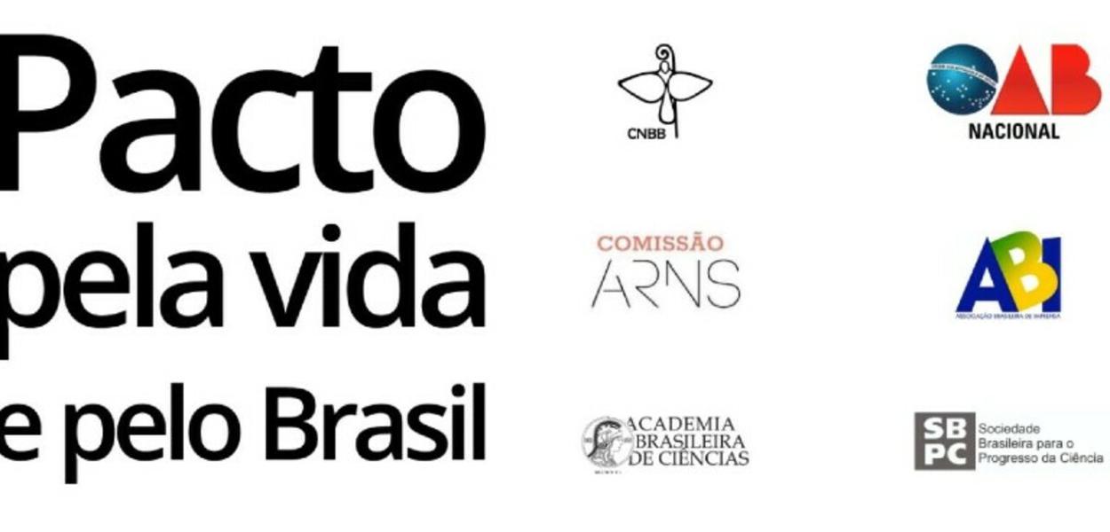Pacto pela vida e pelo Brasil