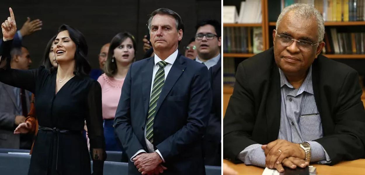 Pastor de igreja de Michelle Bolsonaro internado com coronavírus: ‘inspira muito cuidado’