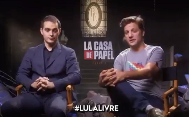 Casa de papel