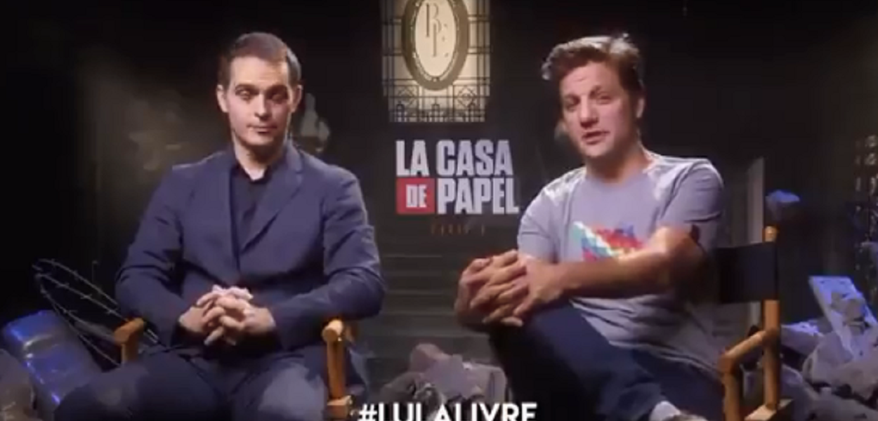 Casa de papel