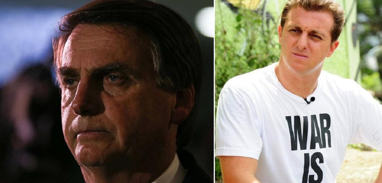 Huck Bolsonaro