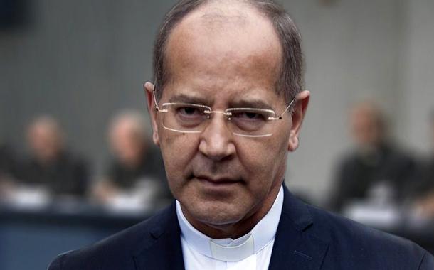 Dom Walmor Oliveira, presidente da CNBB