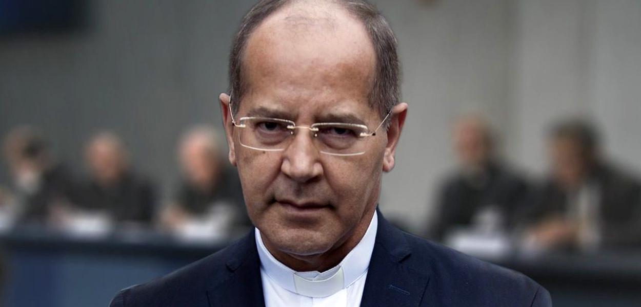 Dom Walmor Oliveira, presidente da CNBB