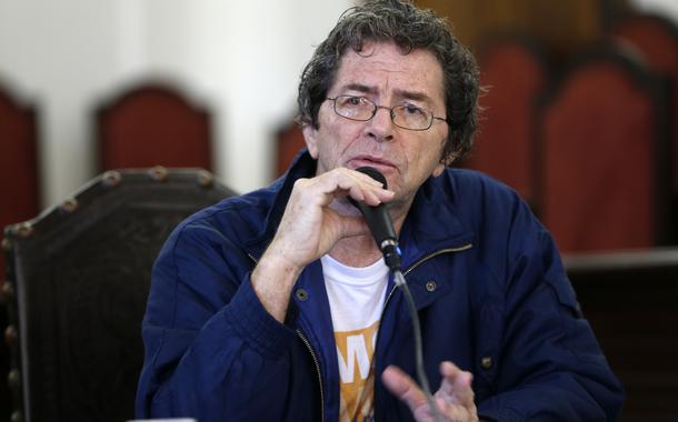 Ildeu de Castro Moreira, presidente da Sociedade Brasileira para o Progresso da Ciência (SBPC)