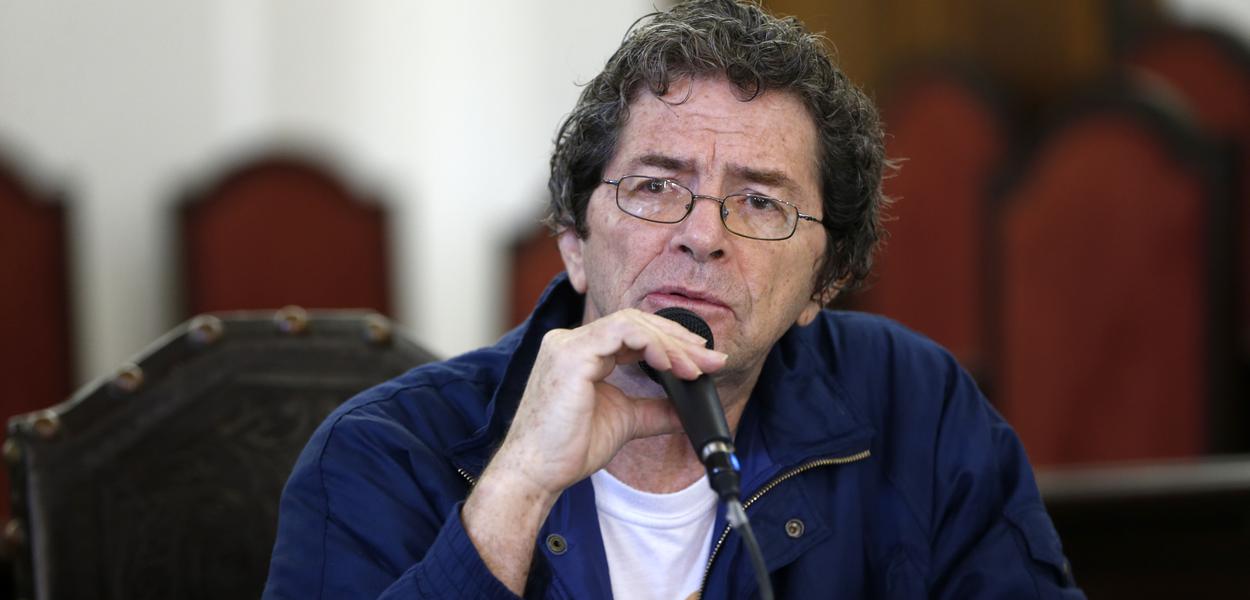 Ildeu de Castro Moreira, presidente da Sociedade Brasileira para o Progresso da Ciência (SBPC)