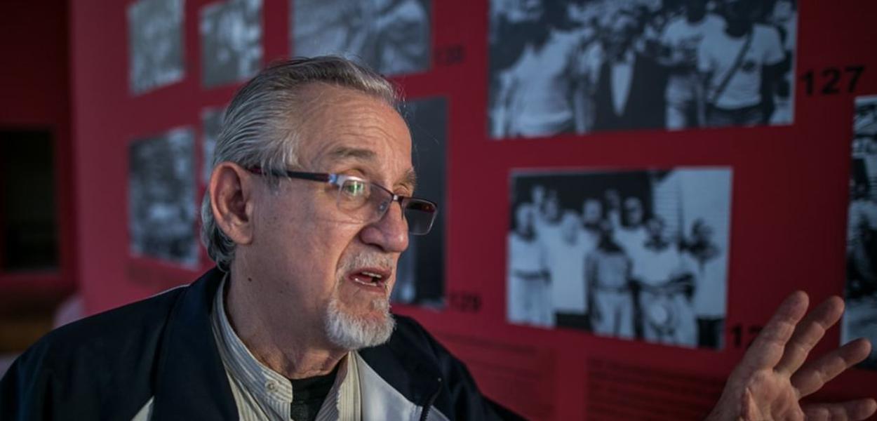 Pedro Monzón, cônsul-geral de Cuba em SP