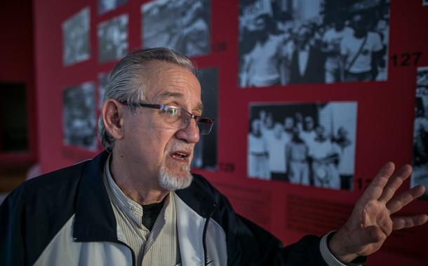 Pedro Monzón, cônsul-geral de Cuba em SP