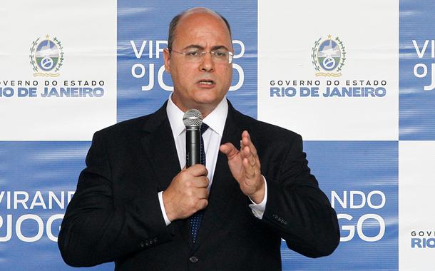 Governador Wilson Witzel