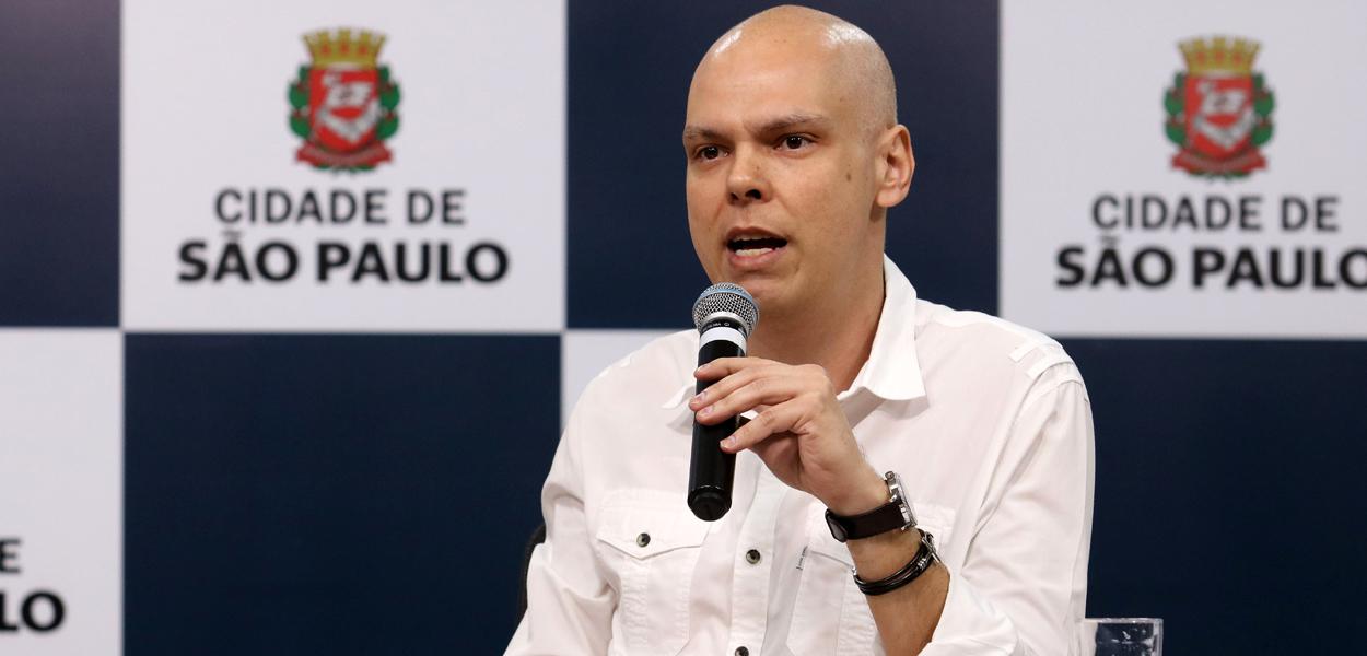 Bruno Covas anuncia cloroquina nos hospitais públicos de São Paulo