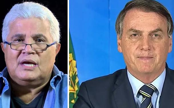 Noblat sobre pronunciamento: quem falou foi um presidente ou um carniceiro?