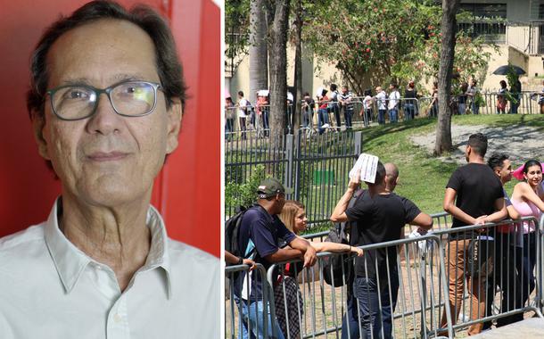 Economista e professor da Unicamp Ricardo Carneiro