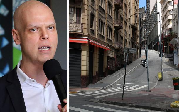 Bruno Covas: São Paulo ficará com isolamento todo o primeiro semestre