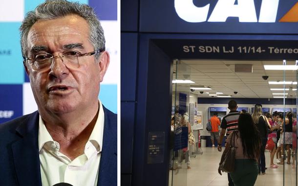 Jair Ferreira (Fenae) / Caixa Econômica Federal