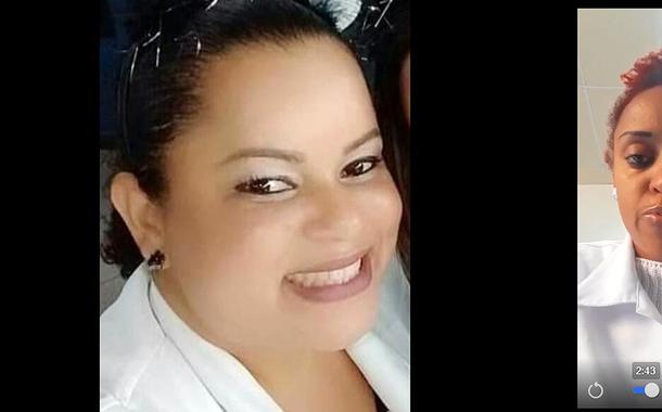 Enfermeiras: Glória / Vivian