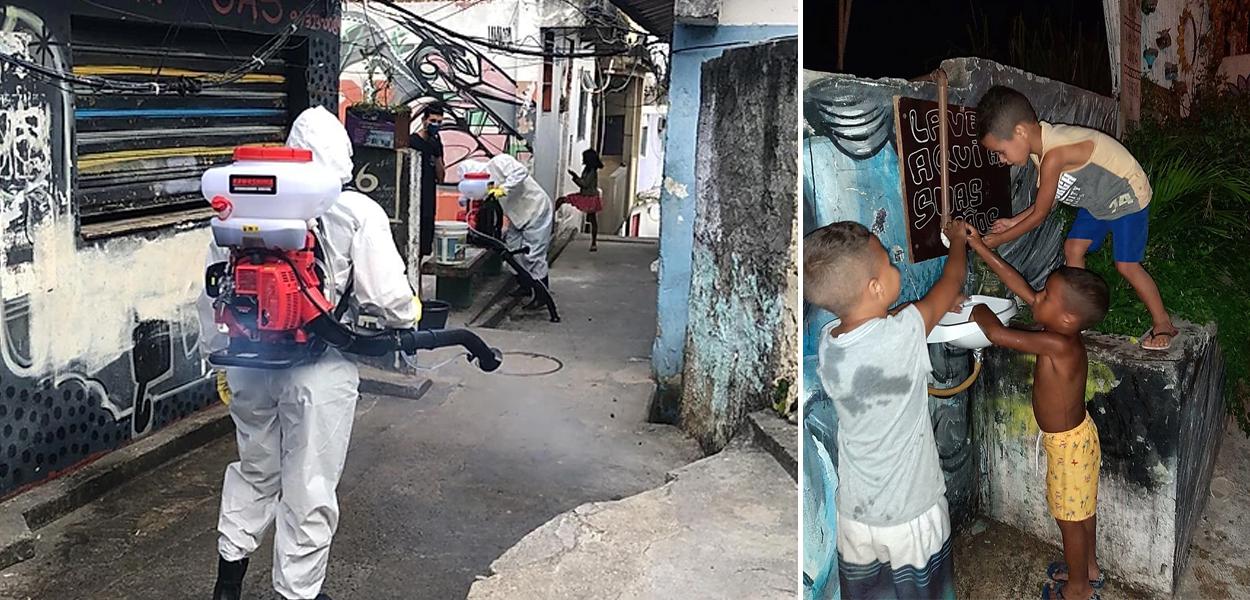 Vakinha: contribua para o Portal Favelas (LINK)