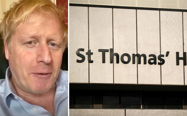 Após passar pela UTI, Boris Johnson deixa o hospital