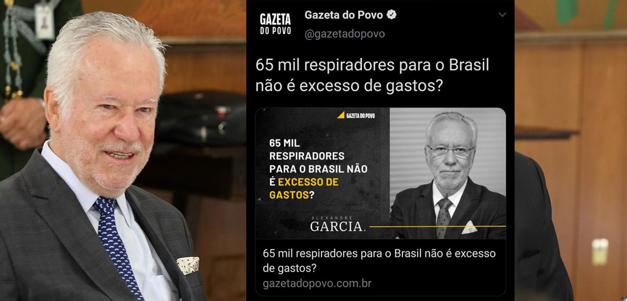 Alexandre Garcia