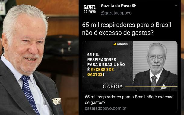 Alexandre Garcia