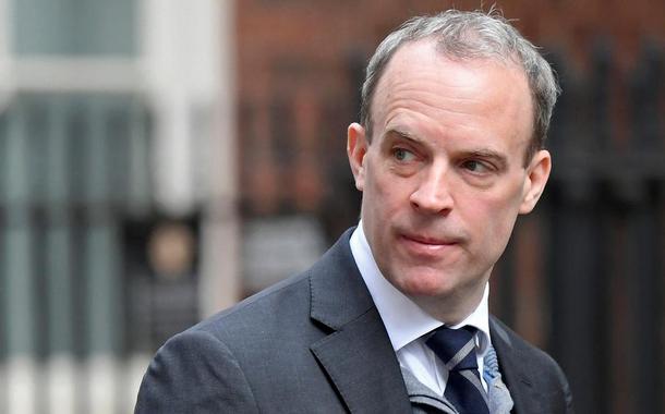 Dominic Raab