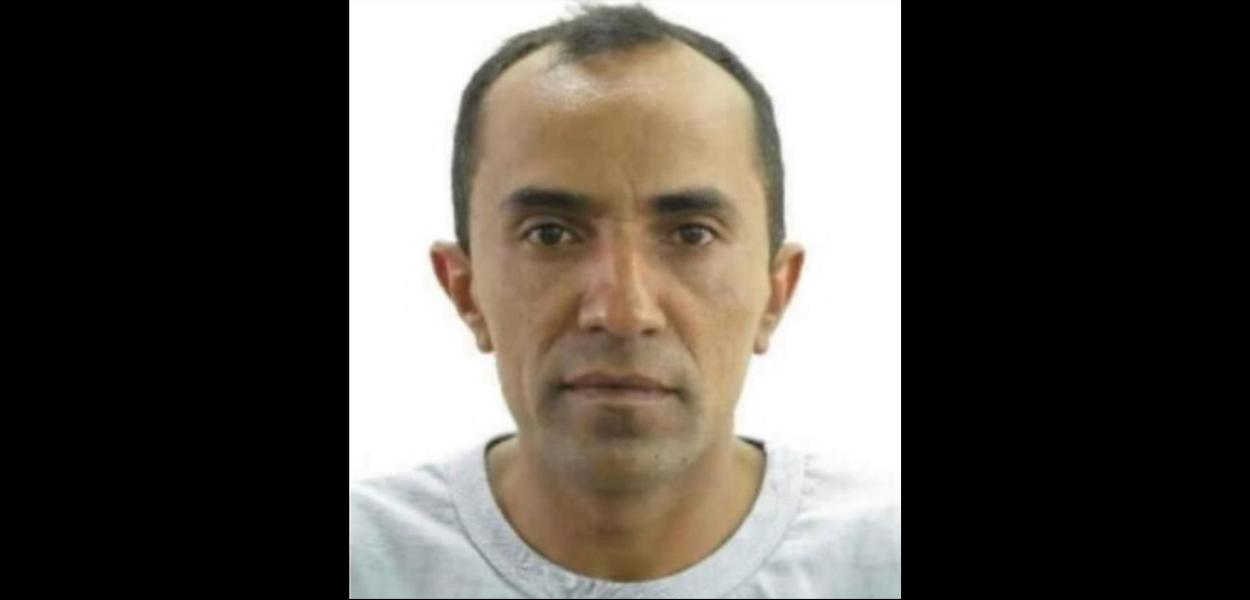Gilberto Aparecido dos Santos, o Fuminho