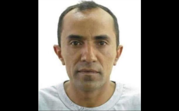 Gilberto Aparecido dos Santos, o Fuminho