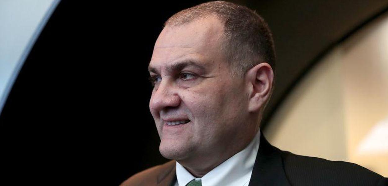 Rafael Grisolia, CEO da BR Distribuidora