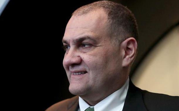 Rafael Grisolia, CEO da BR Distribuidora