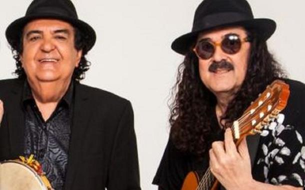 Paulinho Boca de Cantor e Moraes Moreira