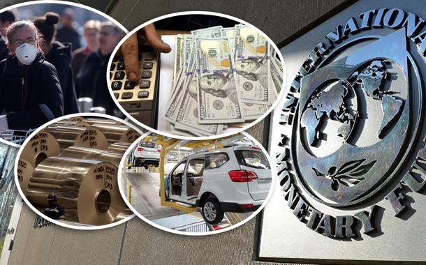 FMI recomenda ao Brasil uma redefinição de gastos