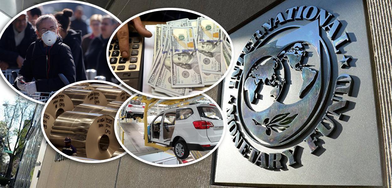 FMI recomenda ao Brasil uma redefinição de gastos