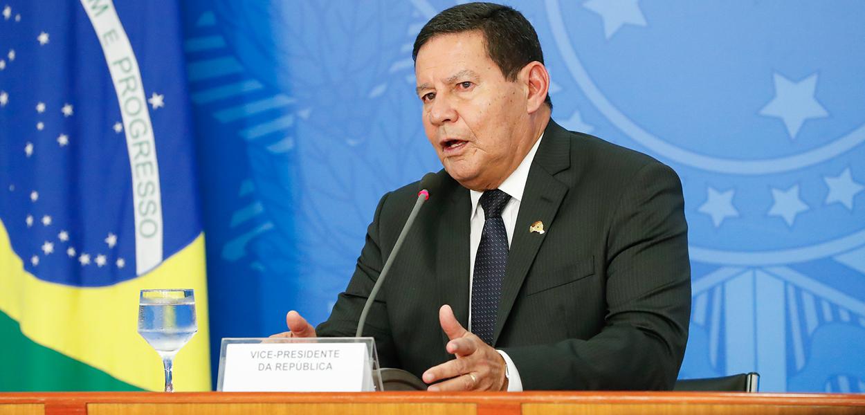 Hamilton Mourão