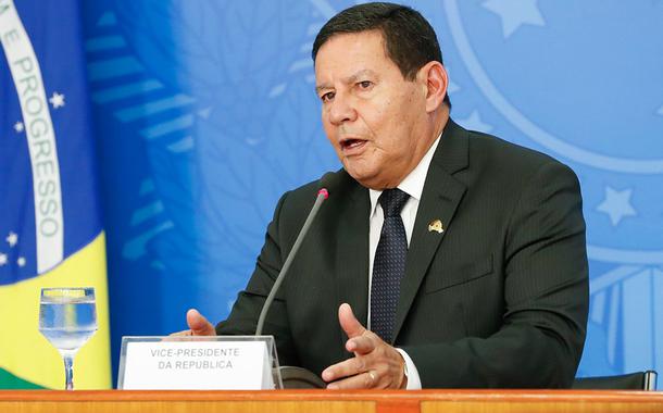 Hamilton Mourão