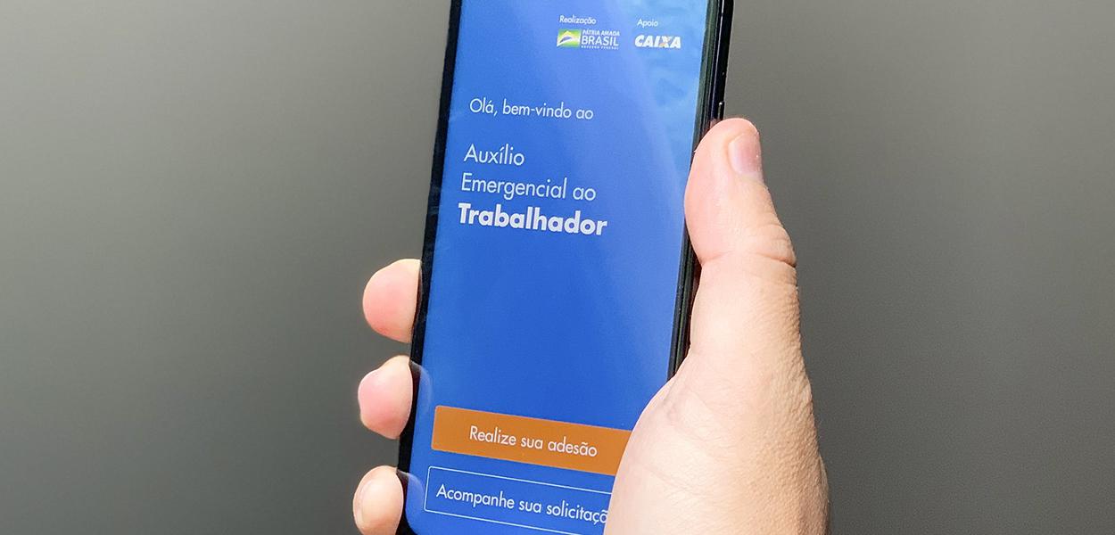 Auxílio Emergencial ao Trabalhador