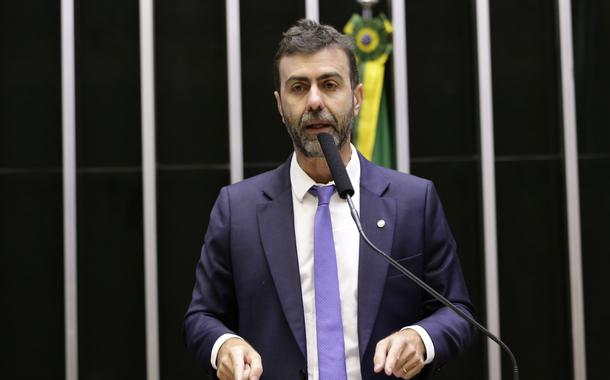 Deputado federal Marcelo Freixo (PSOL-RJ)
