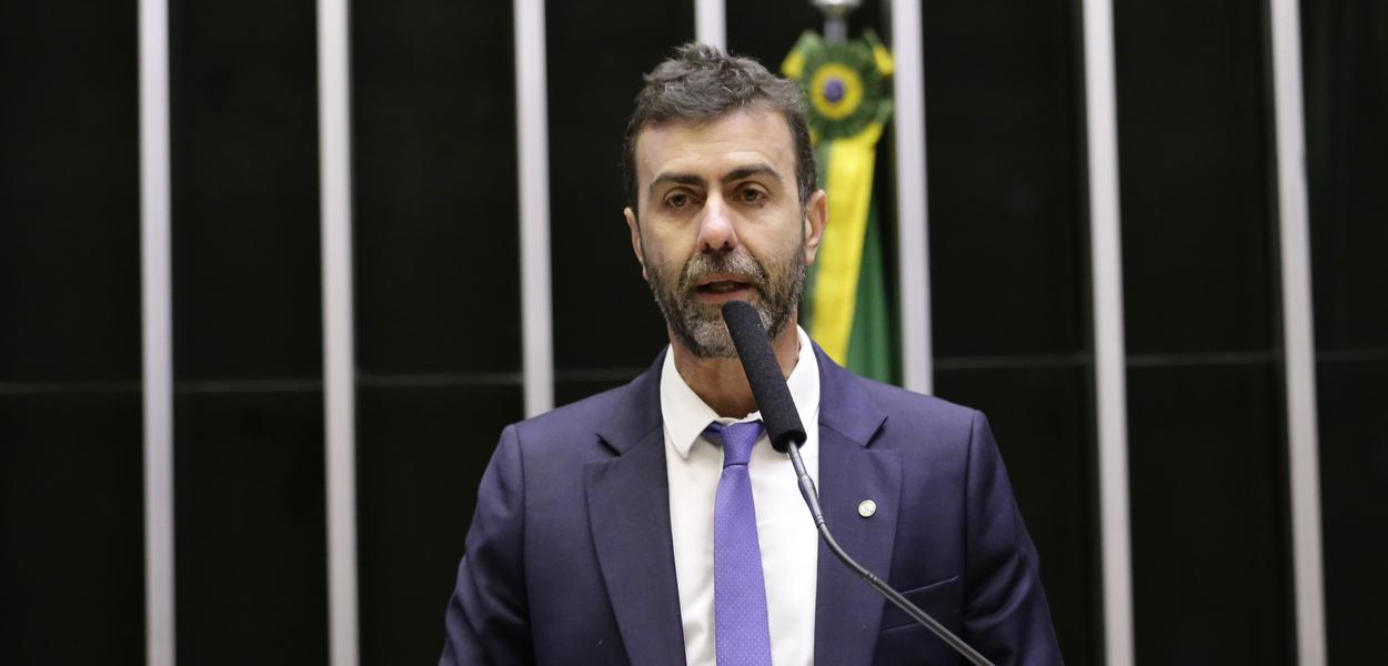Deputado federal Marcelo Freixo (PSOL-RJ)