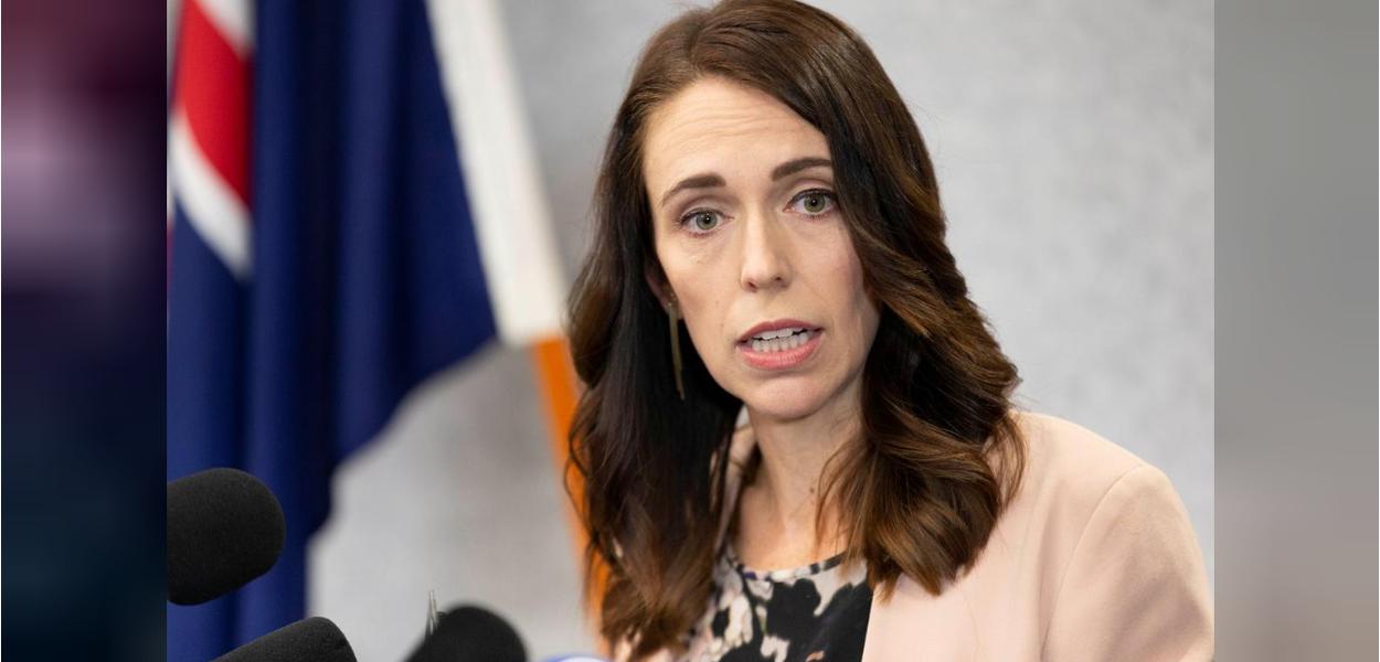 Jacinda Ardern