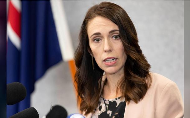 Jacinda Ardern
