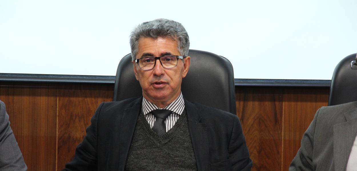 João Antonio, presidente do Tribunal de Contas do Município de São Paulo