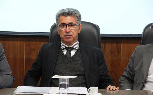 João Antonio, presidente do Tribunal de Contas do Município de São Paulo