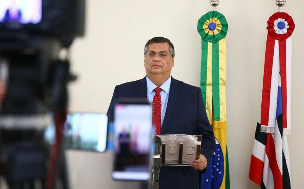 Governador do Maranhão, Flávio Dino