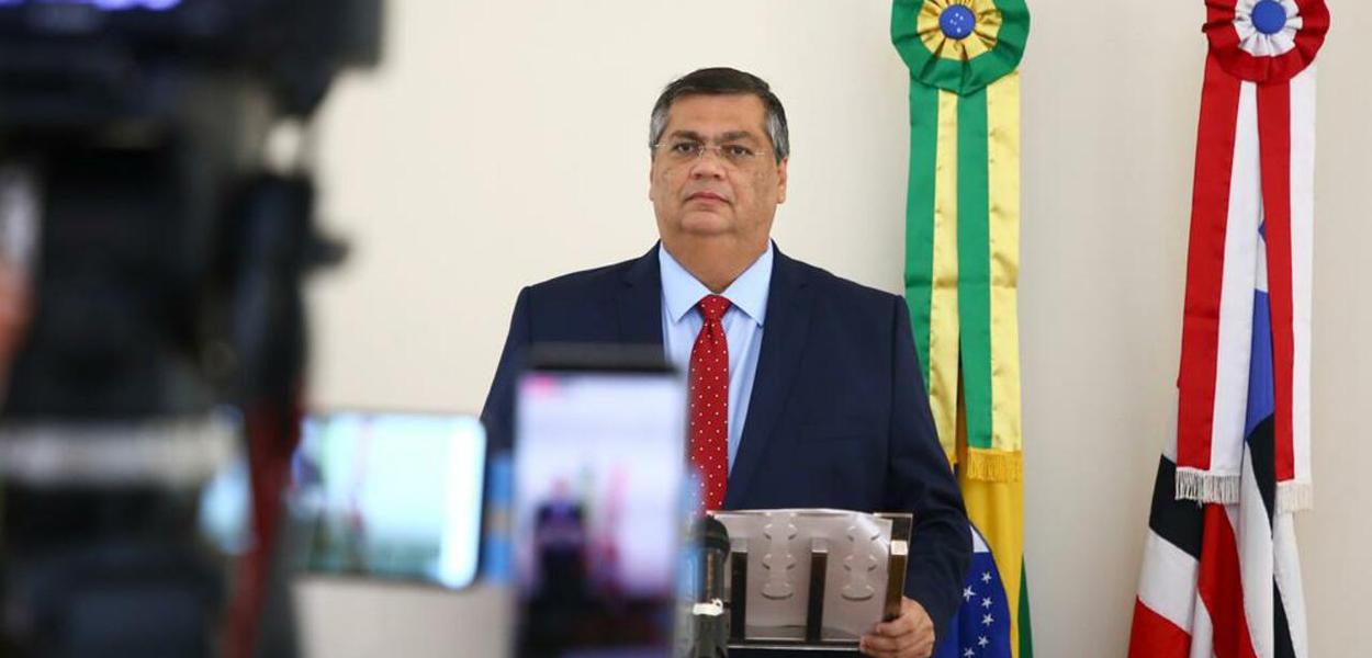 Governador do Maranhão, Flávio Dino
