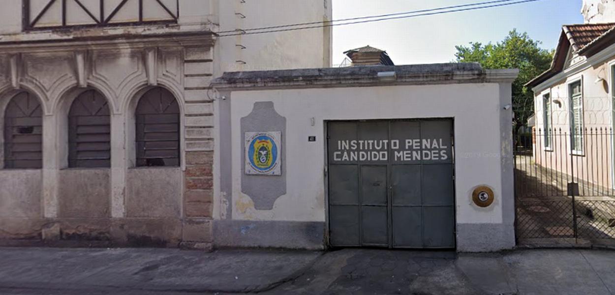 Instituto Penal Cândido Mendes