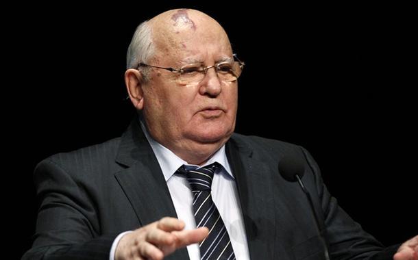 Mikhail Gorbachev